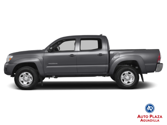 2015 Toyota Tacoma PreRunner