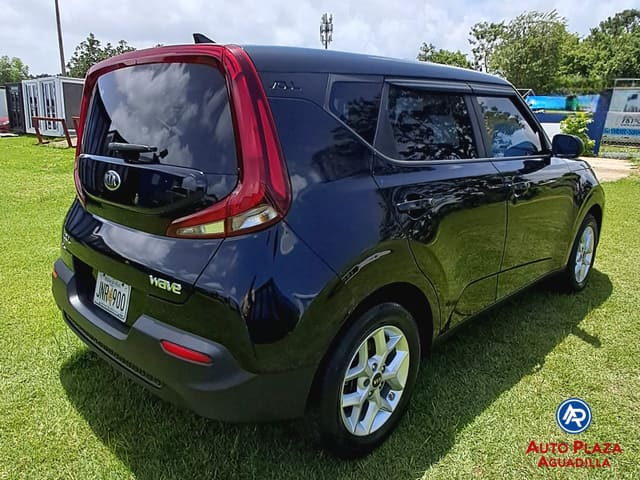 2021 Kia Soul LX