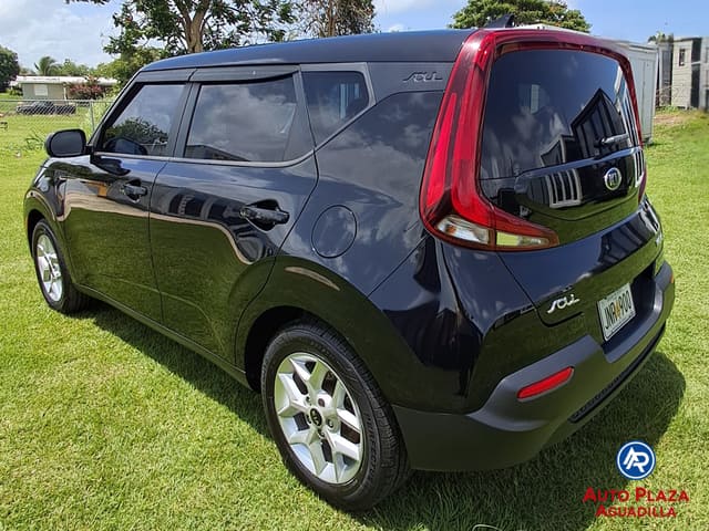 2021 Kia Soul LX