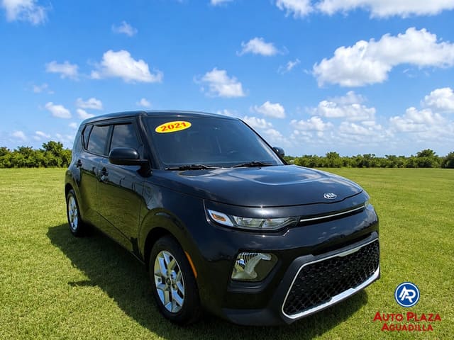 2021 Kia Soul LX