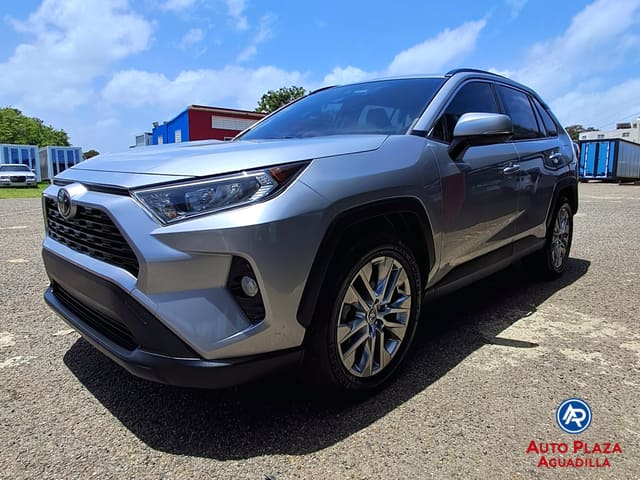 2021 Toyota RAV4 XLE Premium