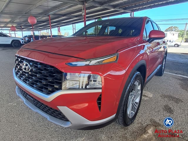 2021 Hyundai Santa Fe SE
