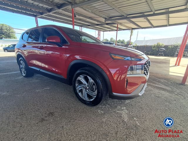 2021 Hyundai Santa Fe SE