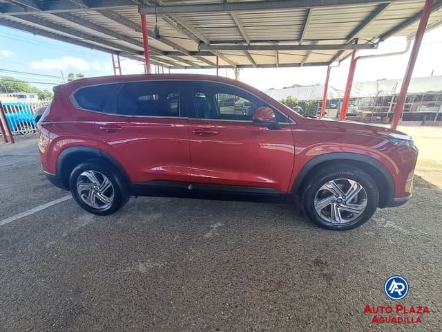 2021 Hyundai Santa Fe SE