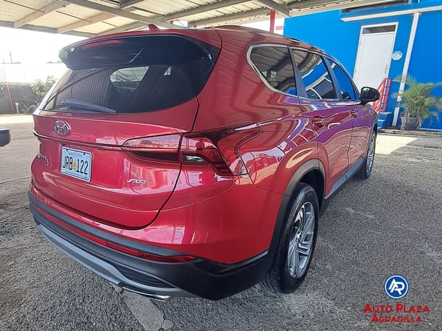 2021 Hyundai Santa Fe SE