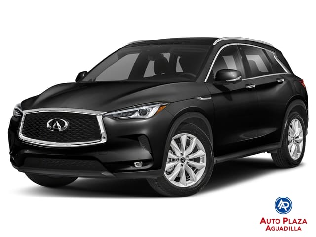 2020 Infiniti QX50 PURE