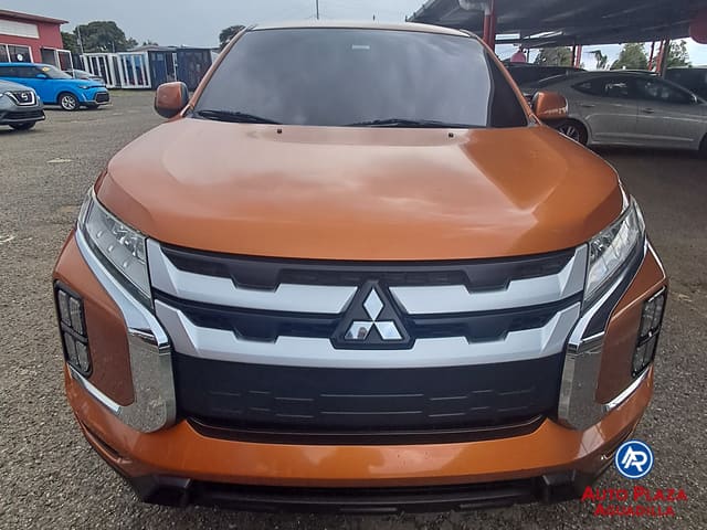 2020 Mitsubishi Outlander Sport ES 2.0