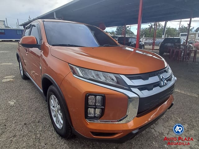 2020 Mitsubishi Outlander Sport ES 2.0