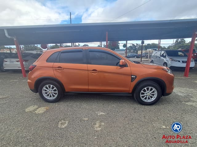 2020 Mitsubishi Outlander Sport ES 2.0
