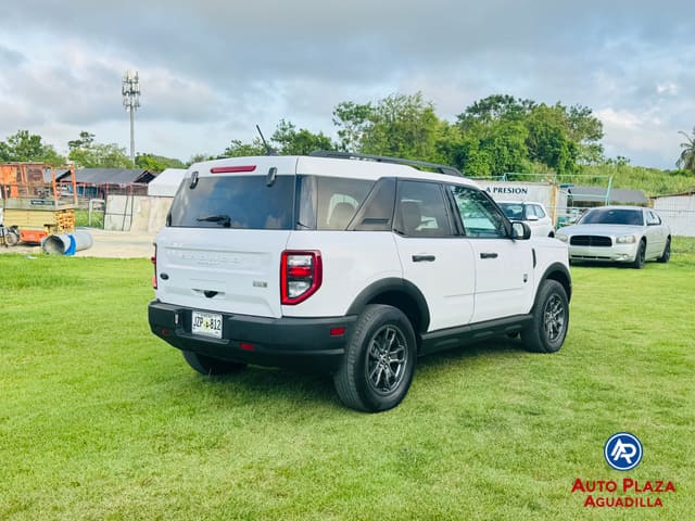 Ford Bronco 2022