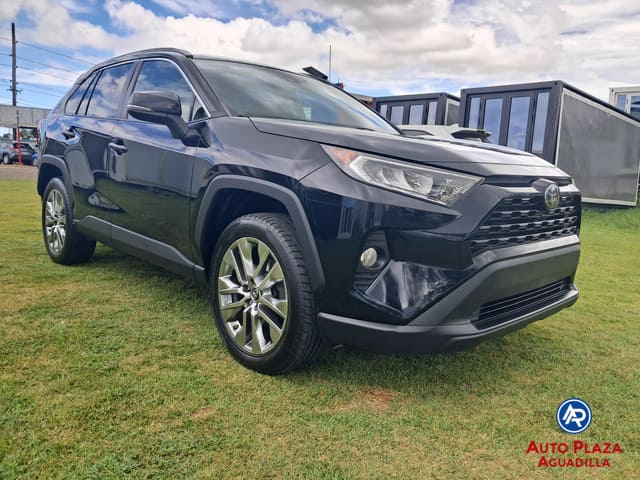 2019 Toyota RAV4 XLE Premium