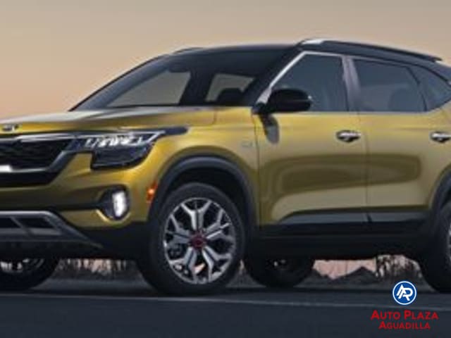 2021 Kia Seltos LX