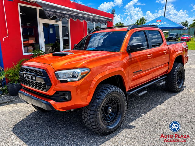 2017 Toyota Tacoma SR5