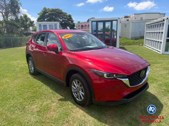 2023 Mazda CX-5 2.5 S