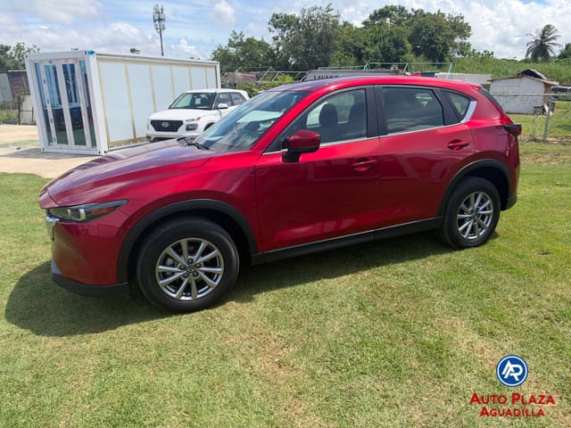 2023 Mazda CX-5 2.5 S