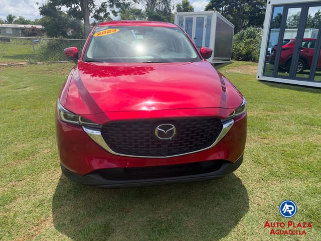 2023 Mazda CX-5 2.5 S