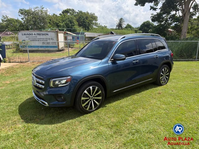 2021 Mercedes-Benz GLB GLB 250
