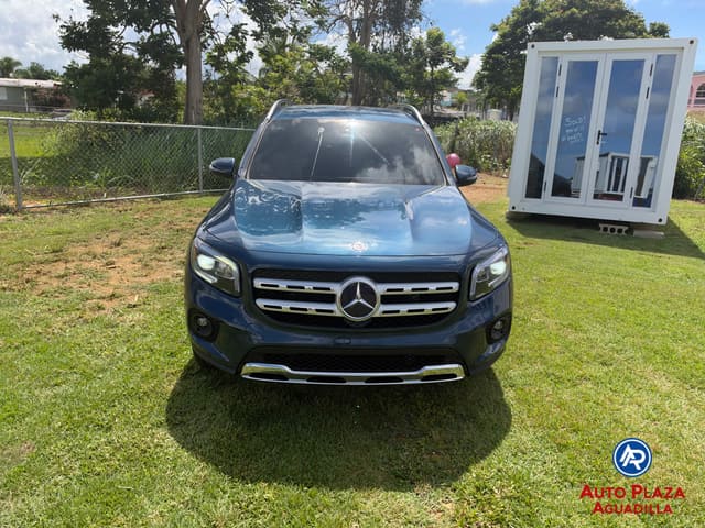 2021 Mercedes-Benz GLB GLB 250