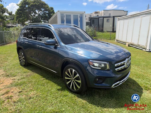 2021 Mercedes-Benz GLB GLB 250