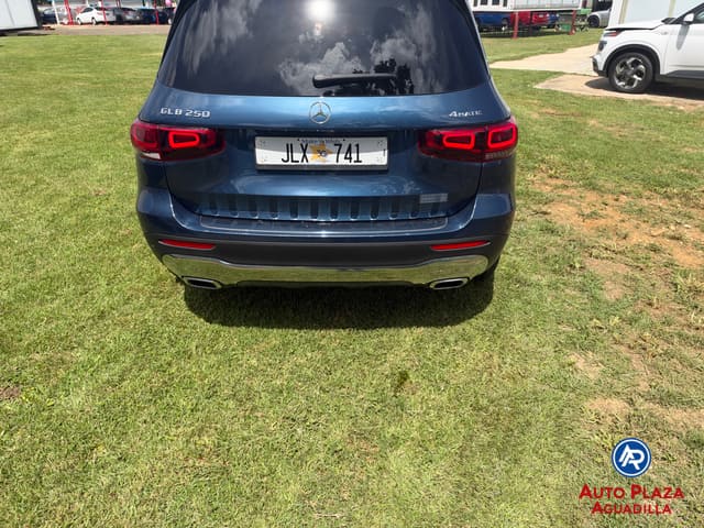2021 Mercedes-Benz GLB GLB 250