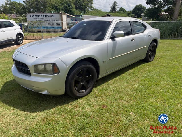 2010 Dodge Charger SXT