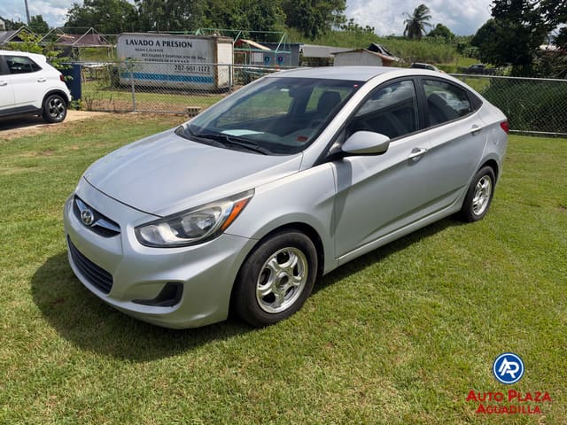 2014 Hyundai Accent GLS