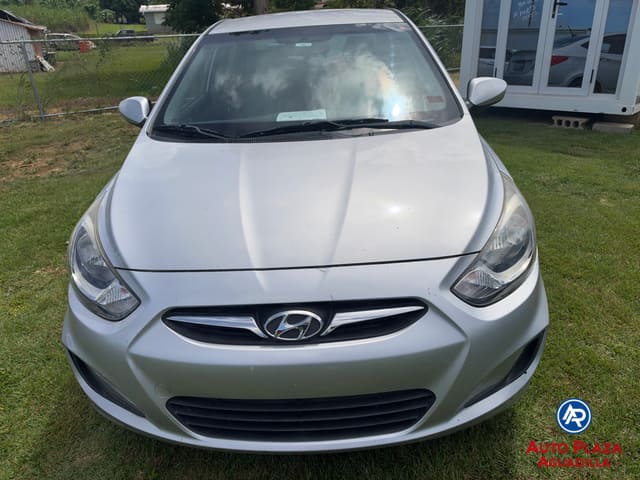 2014 Hyundai Accent GLS