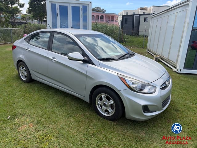 2014 Hyundai Accent GLS