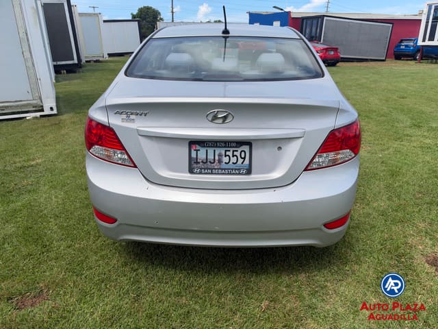 2014 Hyundai Accent GLS