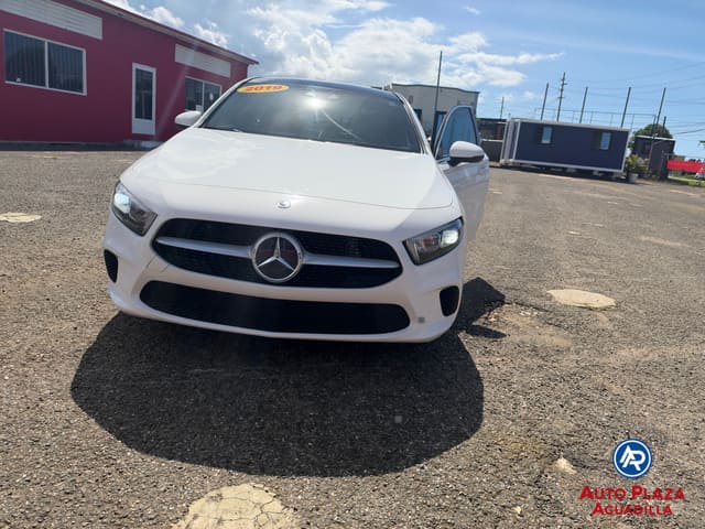 2019 Mercedes-Benz A-Class A 220