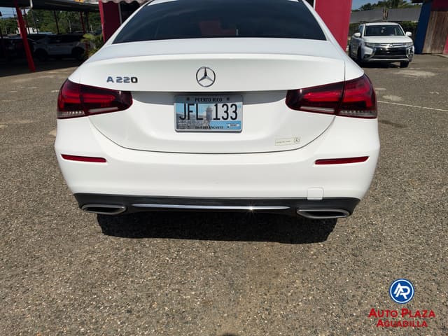 2019 Mercedes-Benz A-Class A 220