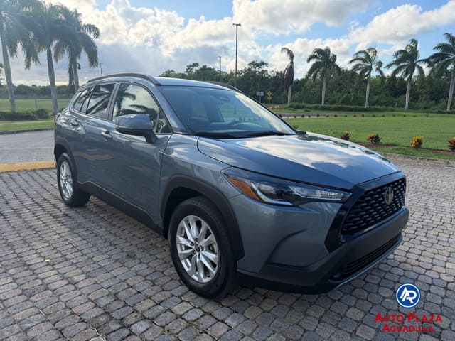 2024 Toyota Corolla Cross LE