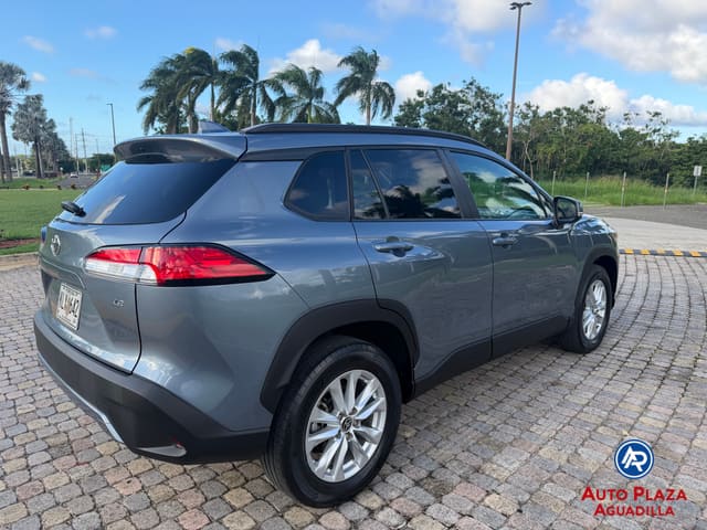 2024 Toyota Corolla Cross LE