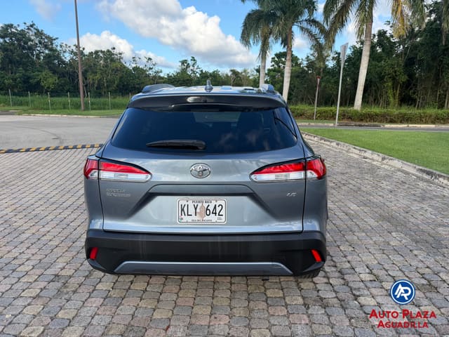 2024 Toyota Corolla Cross LE