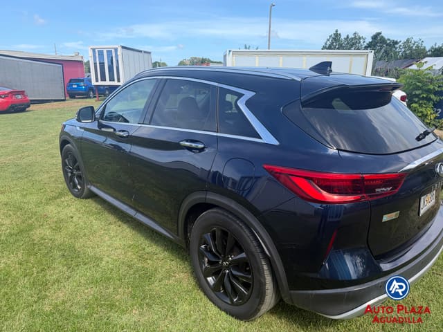 2020 Infiniti QX50 PURE