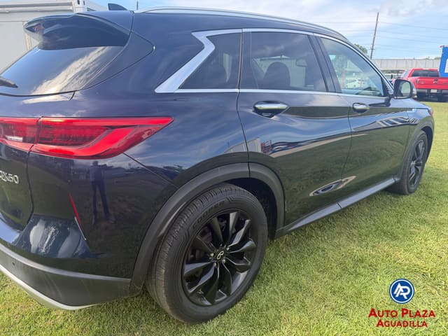 2020 Infiniti QX50 PURE