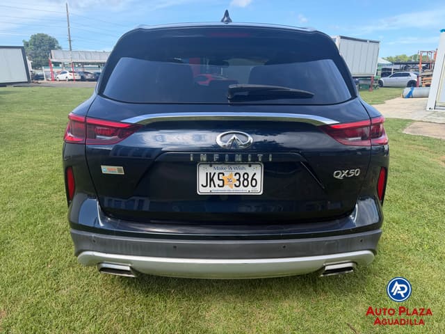 2020 Infiniti QX50 PURE