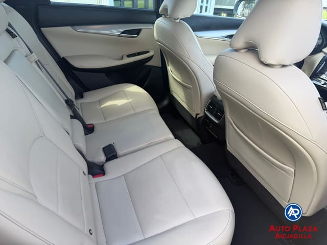 2020 Infiniti QX50 PURE