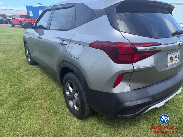 2021 Kia Seltos LX