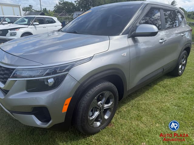 2021 Kia Seltos LX