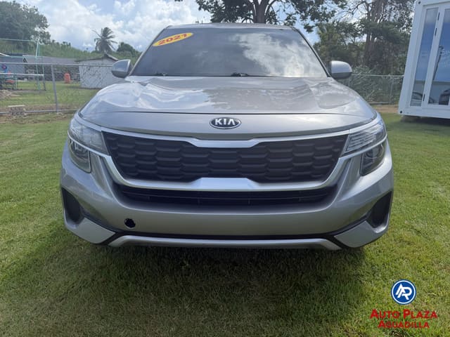 2021 Kia Seltos LX