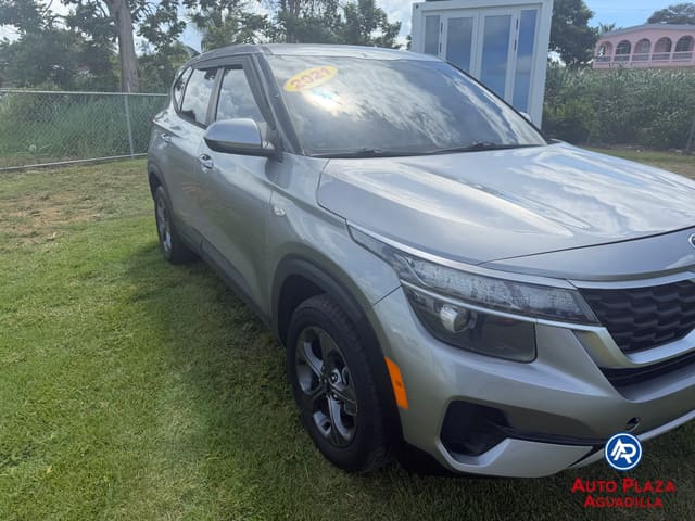 2021 Kia Seltos LX
