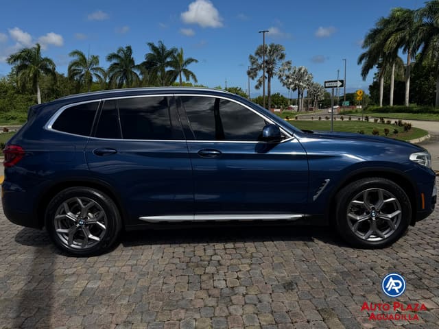 2020 BMW X3 sDrive30i