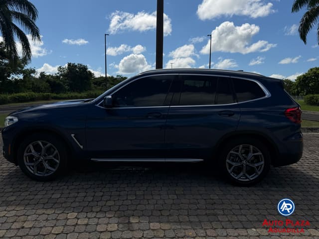 2020 BMW X3 sDrive30i