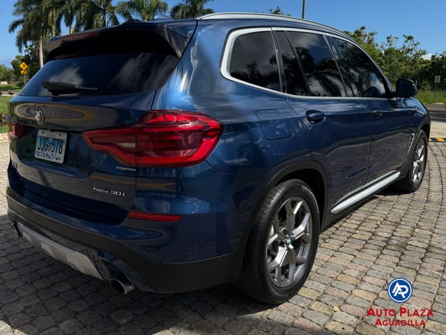 2020 BMW X3 sDrive30i