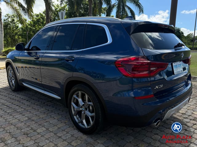 2020 BMW X3 sDrive30i