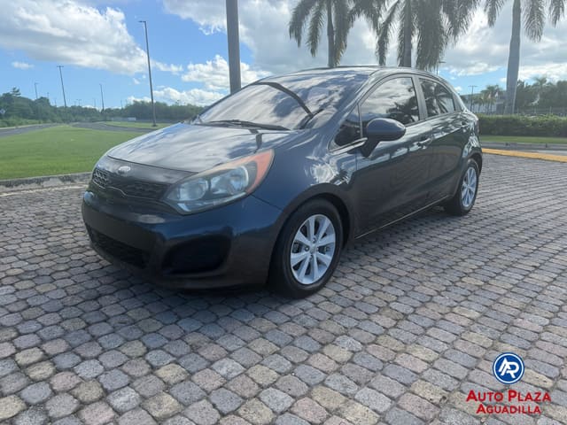 2015 Kia Rio LX
