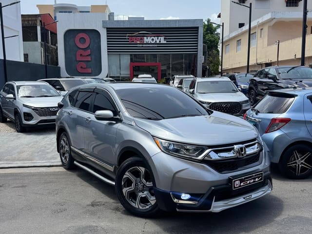 2018 Honda CR-V EX-L