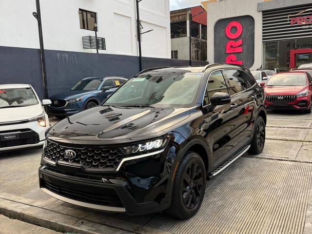 2021 Kia Sorento S