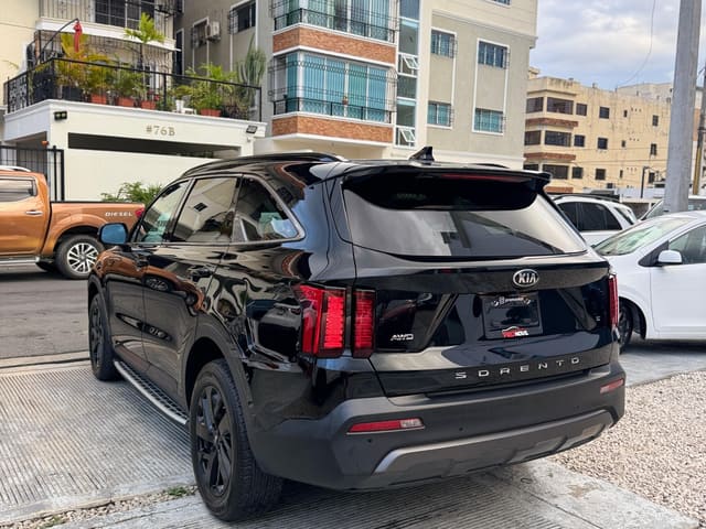 2021 Kia Sorento S
